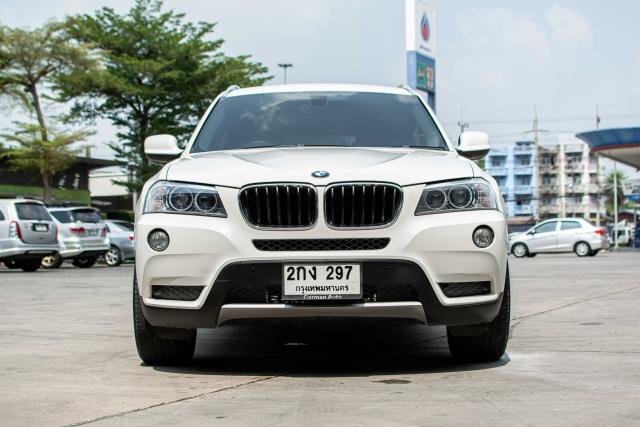 BMW  X3