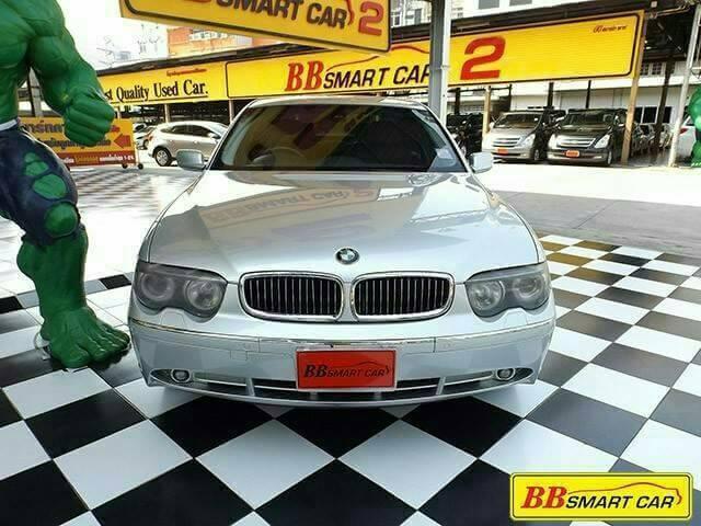 BMW  SERIES 7