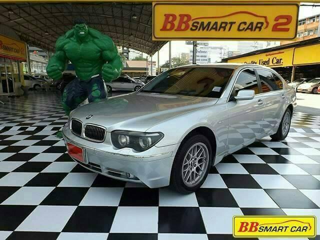 BMW  SERIES 7